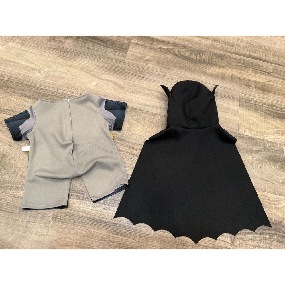 Build A Bear Batman Costume - Picture 2 of 4